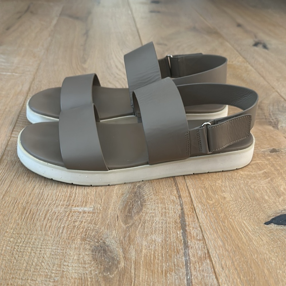 VINCE Tan Sandals